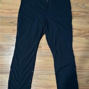 ExOfficio Women’s Bugs Away Insect Shield  Hiking Pants 14